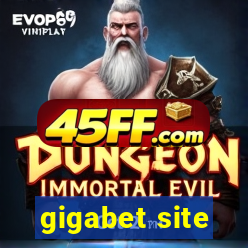 gigabet site